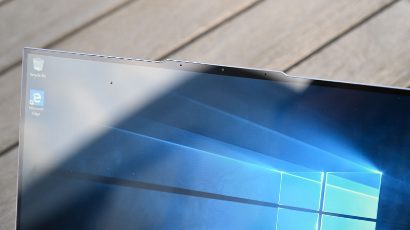 Illustration for article titled Asus Zenbook S13 Review: A Notch, a Bump, a Clever Little Laptop